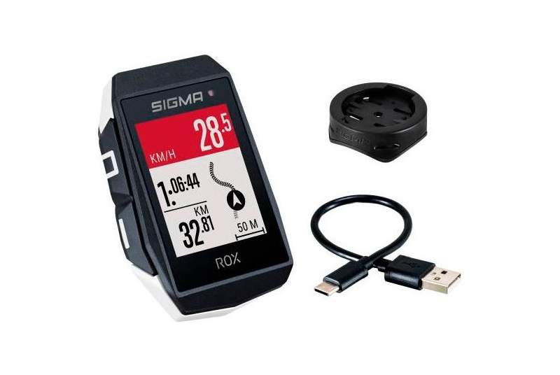 Ciclocomputador GPS Sigma Rox 11.1 EVO