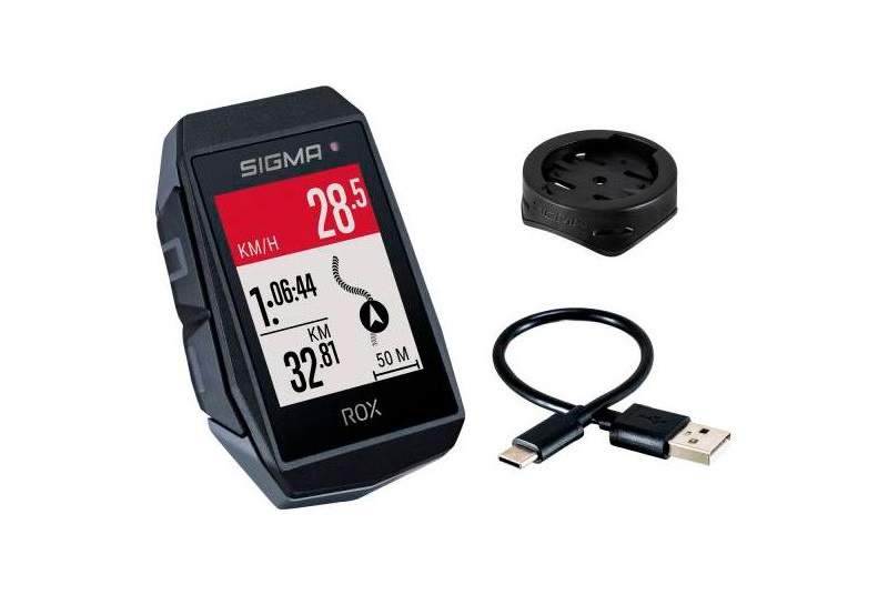 Ciclocomputador GPS Sigma Rox 11.1 EVO
