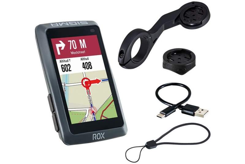 Ciclocomputador Sigma Rox 12.1 EVO