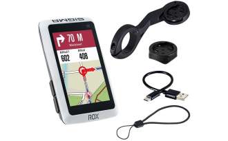 Ciclocomputador Sigma Rox 12.1 EVO