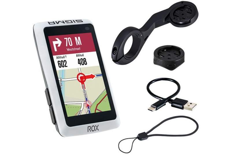 Ciclocomputador Sigma Rox 12.1 EVO