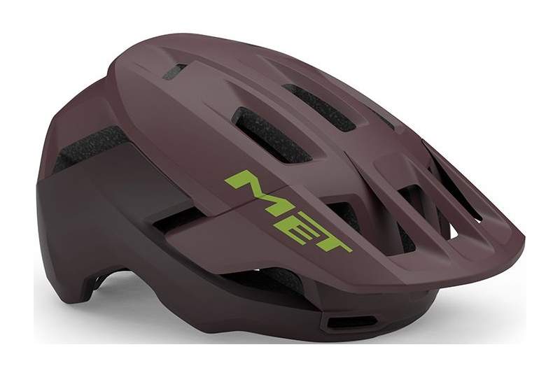 Casco Met Terrae Mips