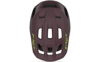 Casco Met Terrae Mips
