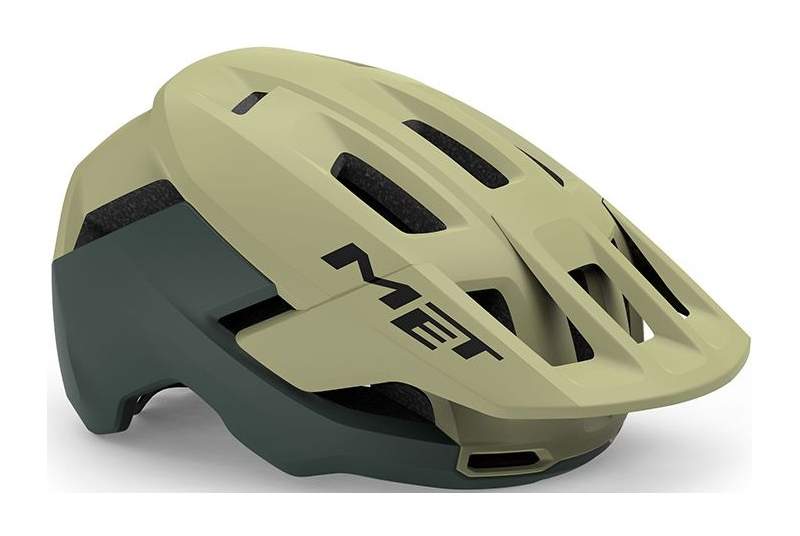 Casco Met Terrae Mips