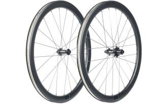 Juego de ruedas Vision SC45 SL i23 Disc Carbono Tubeless