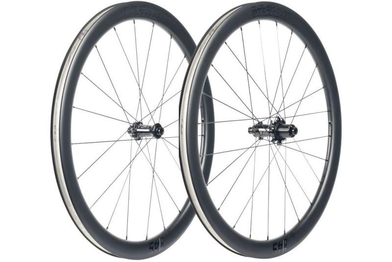 Juego de ruedas Vision SC45 SL i23 Disc Carbono Tubeless
