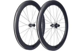 Juego de ruedas Vision SC60 SL i23 Disc Carbono Tubeless