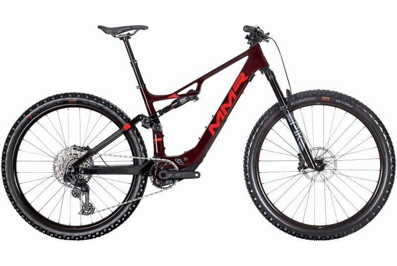 Bicicleta MMR Kaizen 50 2025
