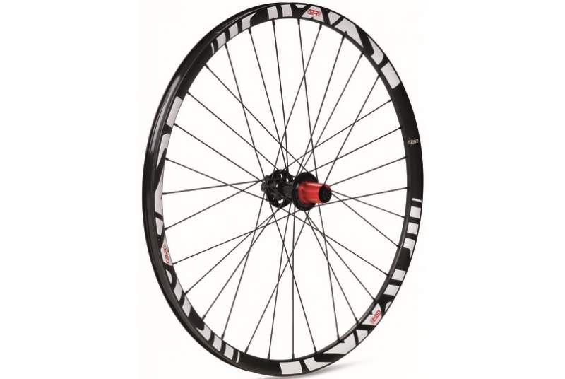 Rueda Gurpil GTR SL20 27,5” blanco12X142 6T 12V Ratch