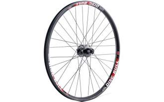 Rueda disc Bull negra C/475 TRAS. 8-11V