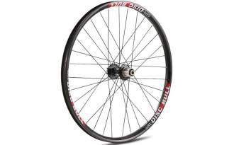 Rueda Disc Bull negra 12 X 142