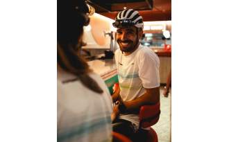 Camiseta Gravel Edgar Plans Edición Limitada Unisex