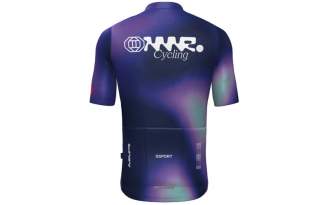 Maillot manga corta MMR Aero hombre