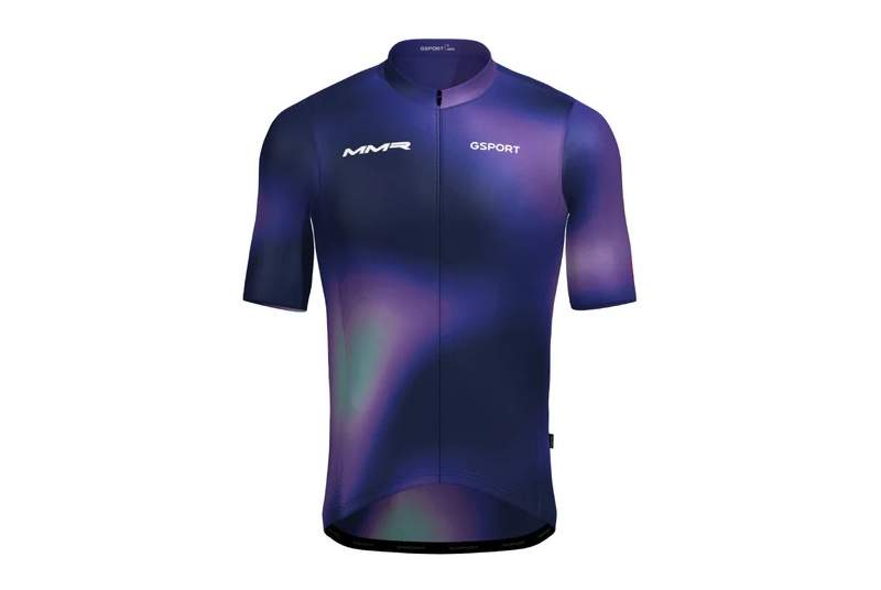 Maillot manga corta MMR Aero hombre