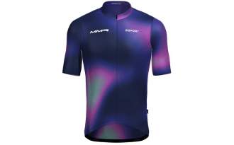 Maillot manga corta MMR Aero mujer