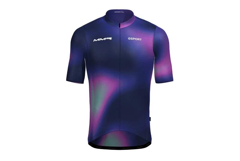 Maillot manga corta MMR Aero mujer