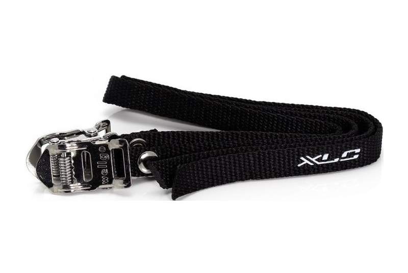 set 2 correas de pedales XLC PD-X01