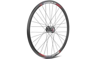 Rueda Fixed DP-18 negra bolas delantera