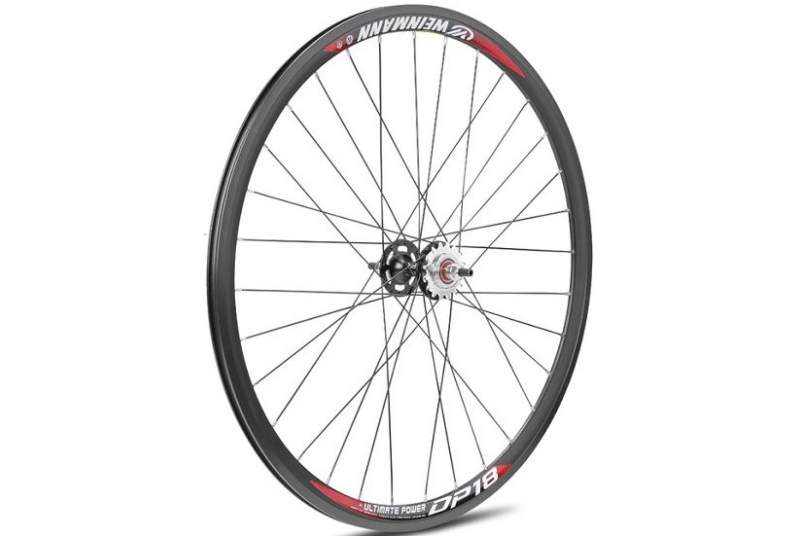 Rueda Fixed DP-18 bolas trasera