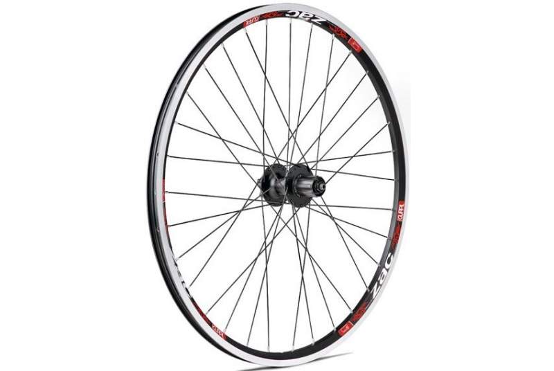 Rueda Zec negra C/475 cassette 8-11V