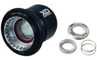 Rueda Gurpil GTR SL20 29” Gris 6T Shimano Ratchet