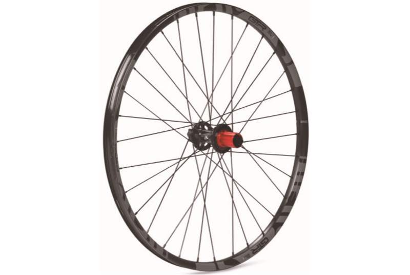 Rueda Gurpil GTR SL23 Boost 29” gris 6T Shimano Ratchet