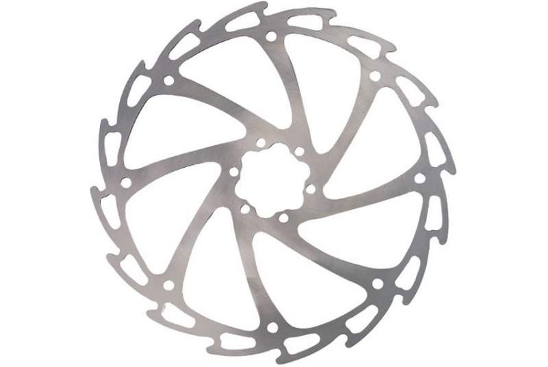 Disco 6 tornillos Unex 203mm 151gr.