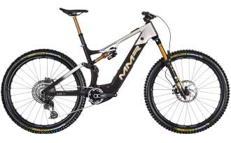 Bicicleta MMR Quercus 00 Plus 2025