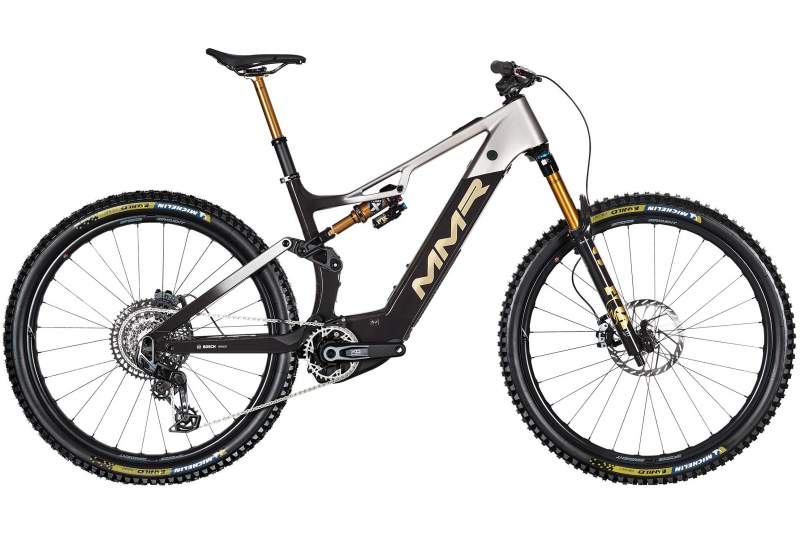 Bicicleta MMR Quercus 00 Plus 2025