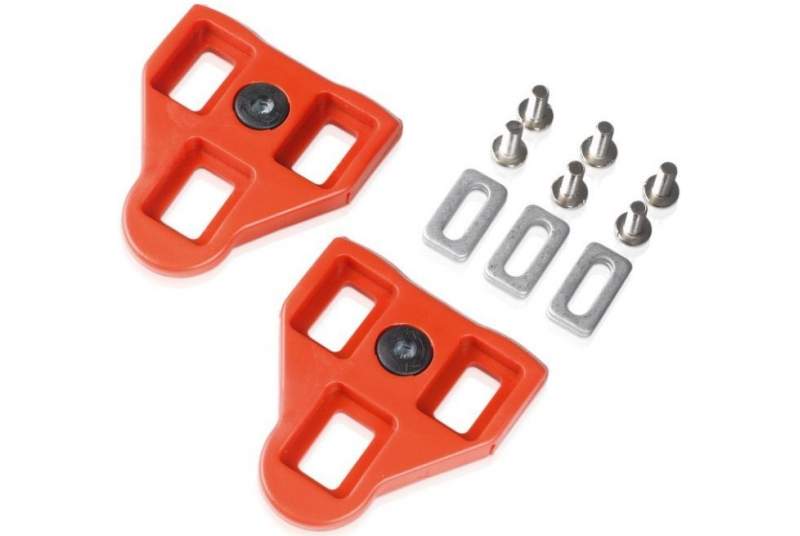 Juego de calas XLC PD-X04 para Look 9º