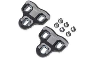 Juego de calas XLC PD-X05 para Look Keo 0º