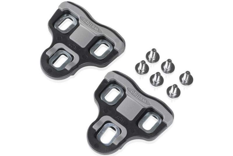 Juego de calas XLC PD-X05 para Look Keo 0º