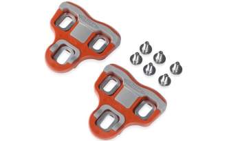 Juego de calas XLC PD-X06 para Look Keo 6º