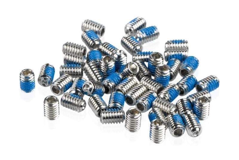 Tornillos XLC PD-X09 para pedales XLC PD-M12