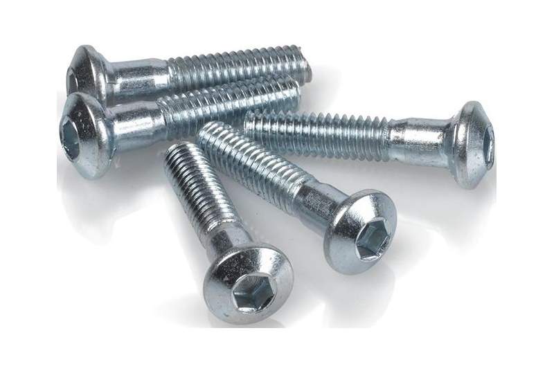 Set tornillos XLC PD-X11 para pedales PD-S01