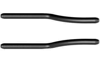 Extensiones Zipp Vuka Alumina EVO aluminio