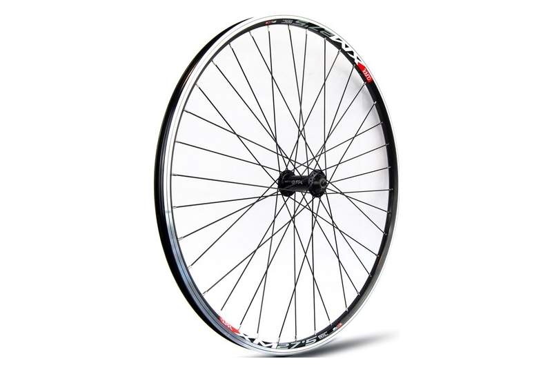 Rueda 27,5 XM V/Brake C/NEG.R/N CASS.8V