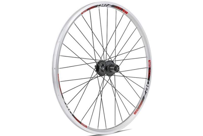 Rueda Zac plata C/N R/N DIS.SH475 CAS.8V