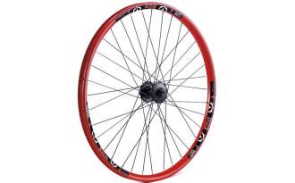 Rueda Killer 24" roja SHI.475 delantera
