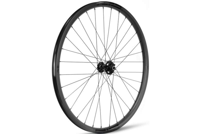 Rueda Gurpil GTR SL30 29" Carbono negra disco 6T delantera