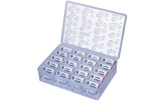 Estuche Union 20 modelos punteras de cambio