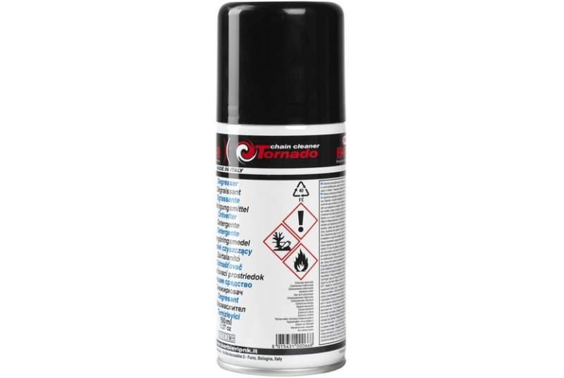 Desengrasante Barbieri 150ml para limpiacadena