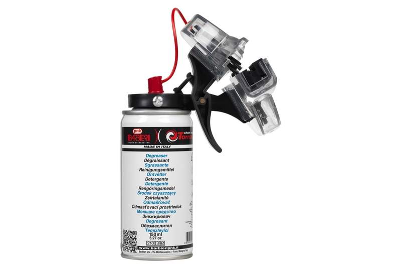 Limpiacadena "Tornado" C/LUB. 150ml