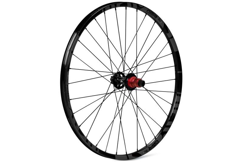 Rueda Gurpil GTR SL27 Boost 27,5” gris 6T XD Ratchet