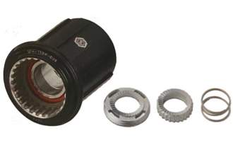 Rueda Gurpil GTR SL27 Boost 27,5” gris 6T SHI Ratchet