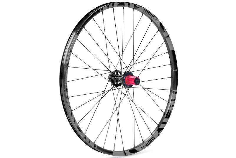Rueda Gurpil GTR SL27 27,5” gris 6T Shimano Ratchet