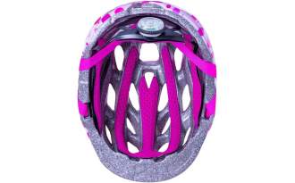 Casco infantil Chakra iluminado