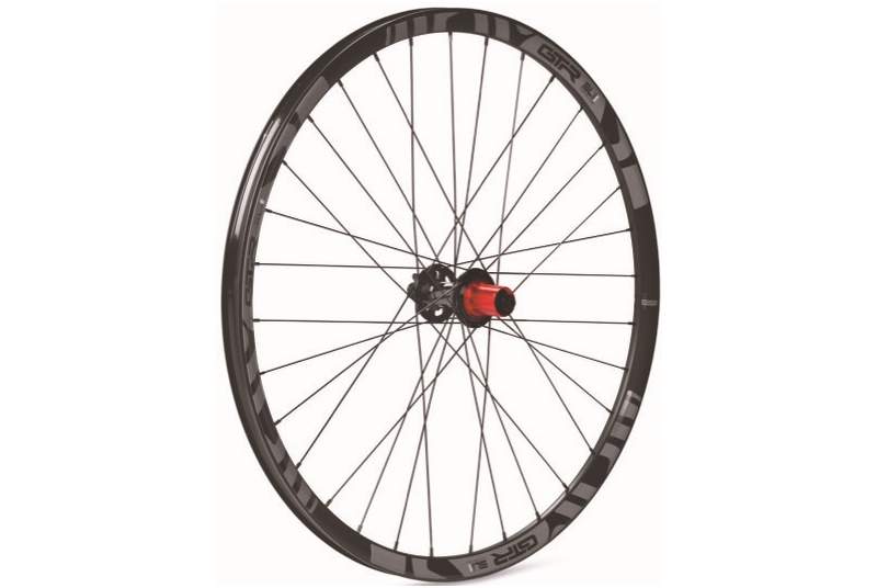 Rueda Gurpil GTR SL20 Boost 27,5” gris 6T SHI Ratchet