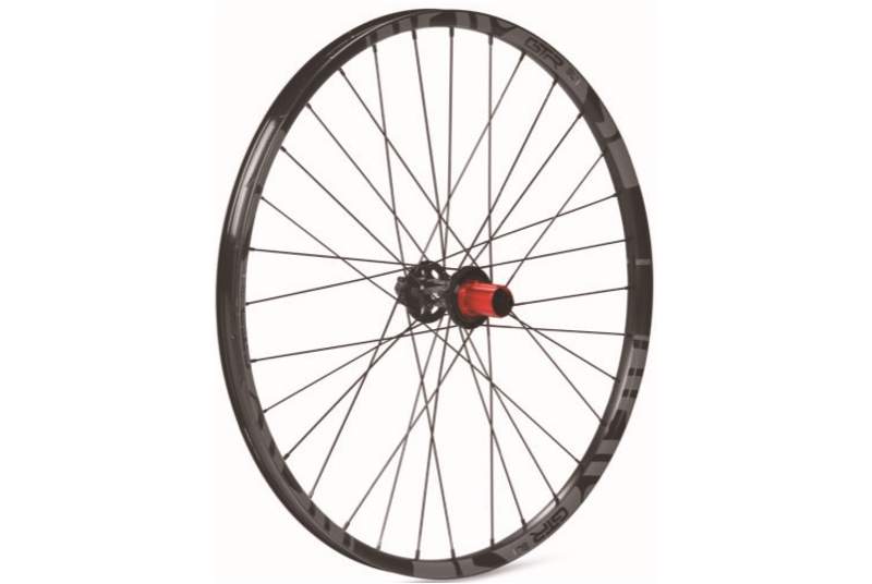 Rueda Gurpil GTR SL23 Boost 27,5” gris 6T SHI Ratchet