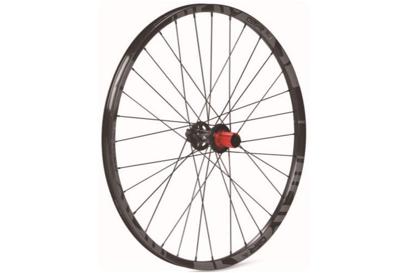 Rueda Gurpil GTR SL23 27,5” gris 6T Shimano Ratchet